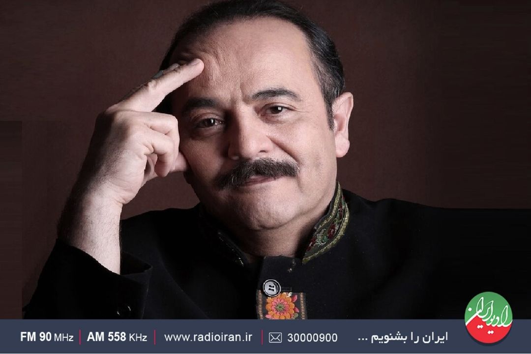 زندگی من فدای ایران بزرگ