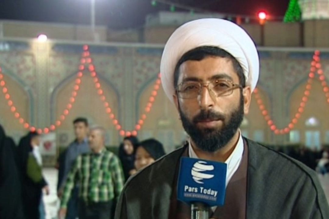 دفاع مقدس دوازده‌روزه؛ نمایش انسجام ملی و امنیت در حرم رضوی