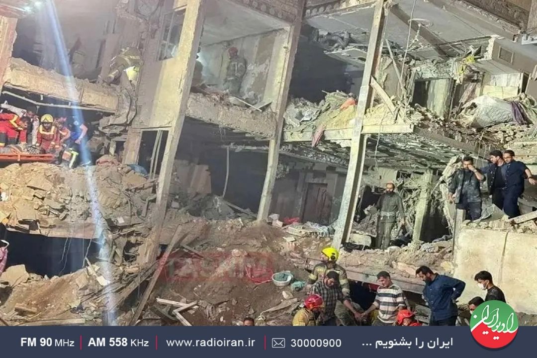 بررسی آسیب های وارده به واحدهای مسكونی در جنگ 12روزه