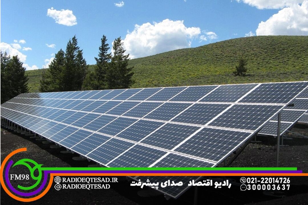 توسعه 500 مگاوات نیروگاه خورشیدی در محل سدها