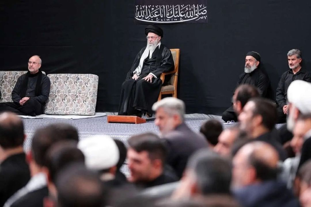 ایران حسین، پیروز است