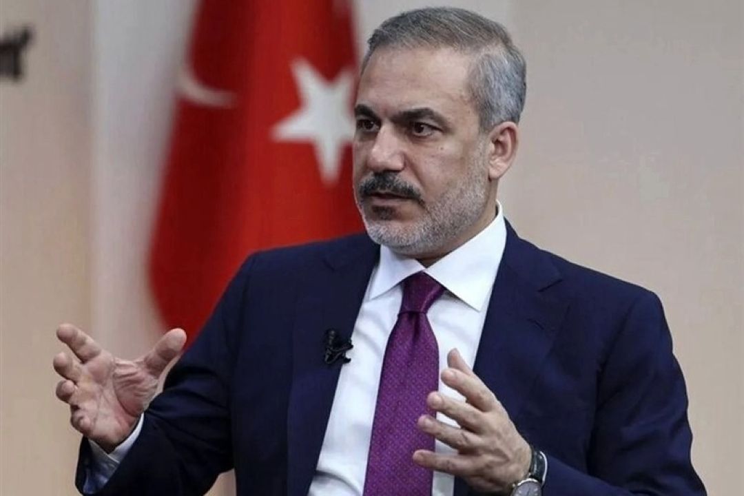 فیدان: ایران را در جریان موضع آمریكا درباره مذاكرات هسته‌ای قرار دادیم