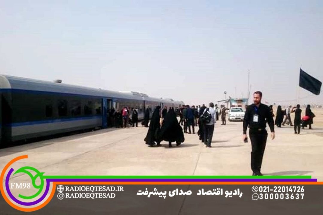 استفاده از قطارهای فوق‌العاده در مسیرهای پر تقاضا 