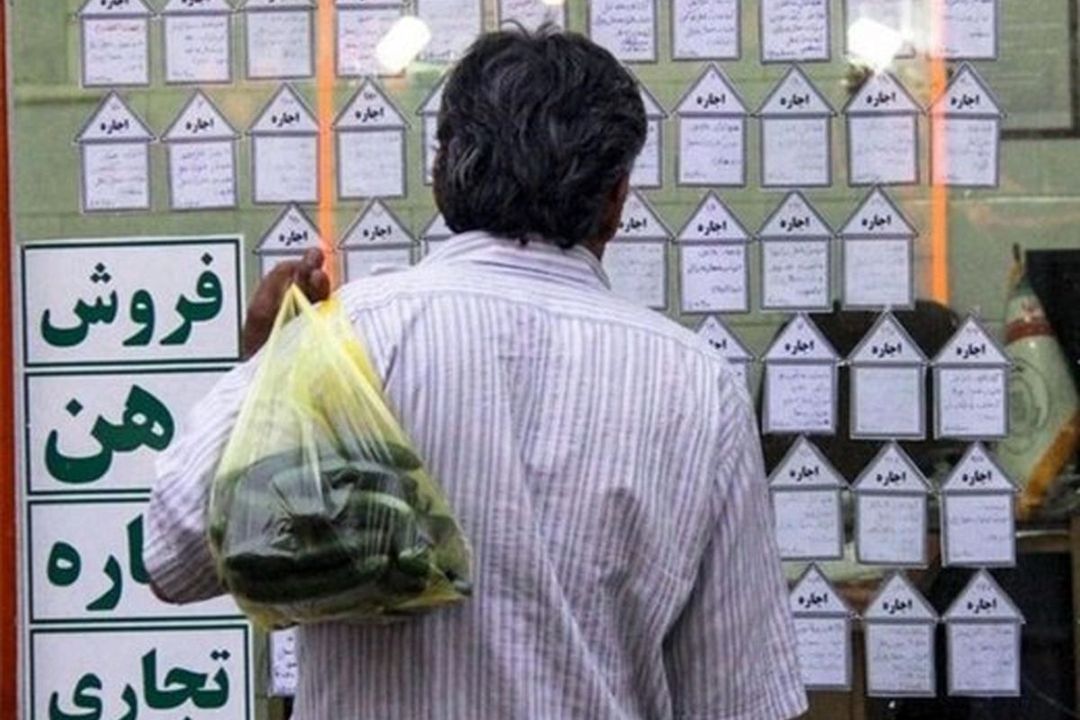  افزایش اجاره‌بها حداكثر 25 درصد نسبت به سال قبل