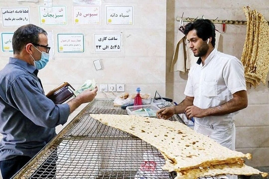 قیمت جدید نان رسما اعلام شد