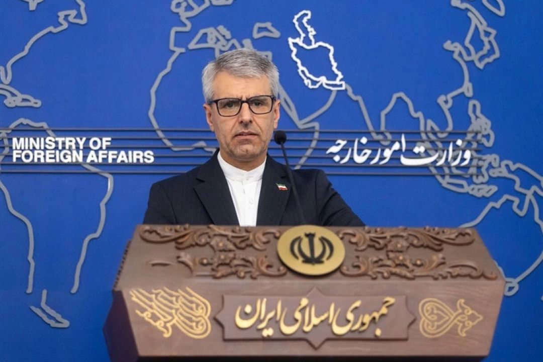 بقائی: اسنپ‌بك در راستای تقابل با ایران است و با پاسخ مقتضی مواجه خواهد شد