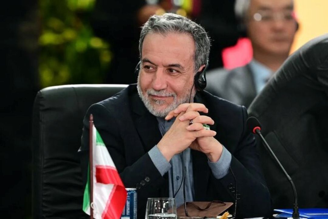 توضیحات عراقچی در مورد دستور كار نشست وزرای خارجه سازمان همكاری شانگهای در چین