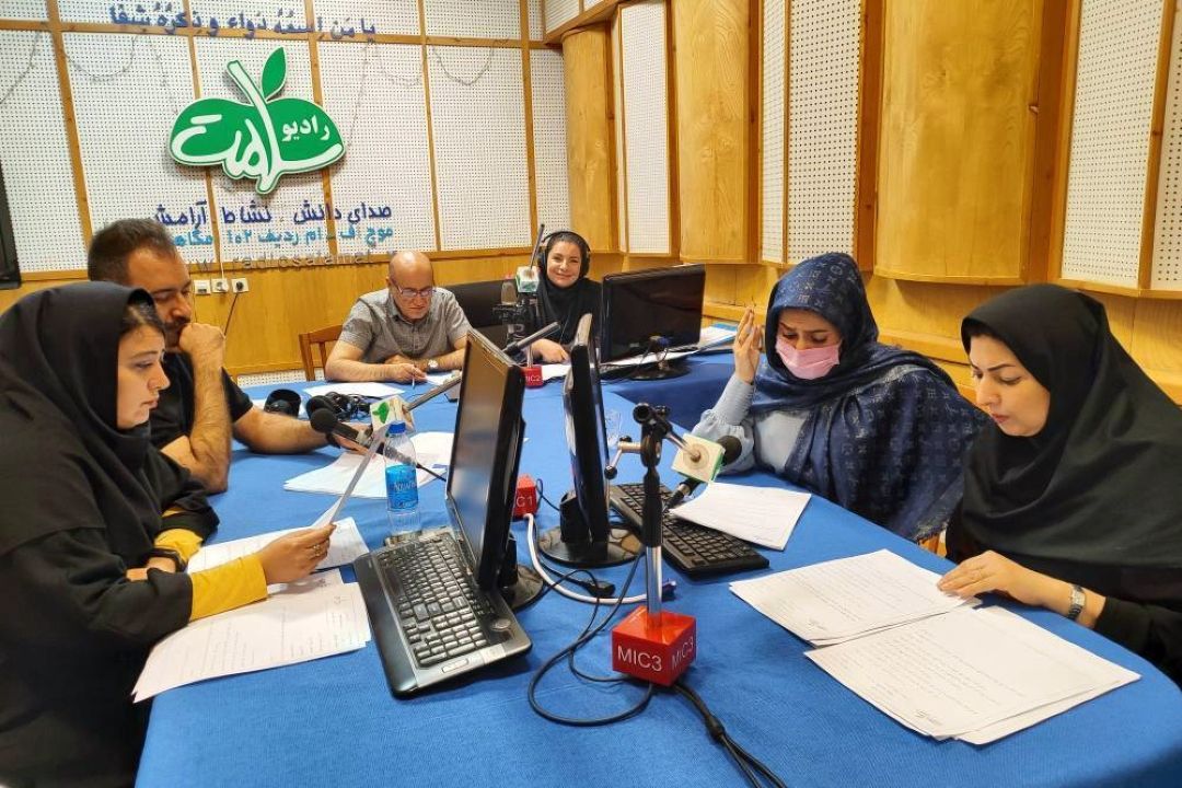 جایی كه قصه‌ها جان می‌گیرد؛ روایت تصویری از تلاش تیم «خونه زندگی ما»
