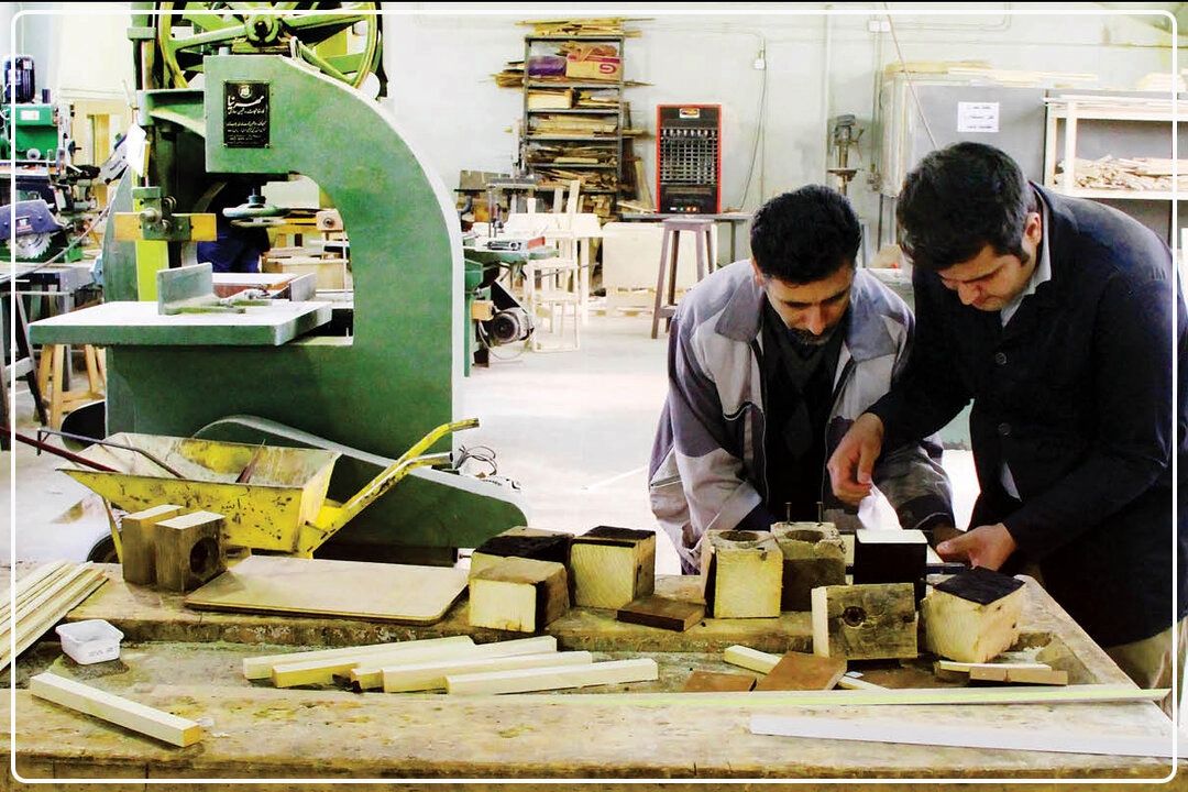 هنرستان‌های فنی و حرفه ای اسلامشهر؛ پلی به سوی به بازار كار