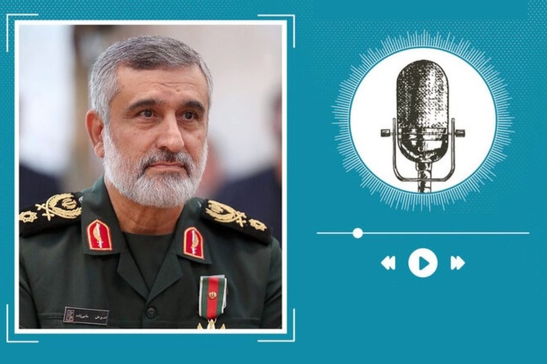 شهید حاجی‌زاده؛ فرماندهی كه مرزهای دفاع را تا مدار زمین گسترش داد