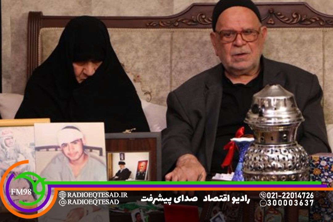 قصه نوجوان بازار كه پیكرش 15 سال در میدان نبرد جا ماند