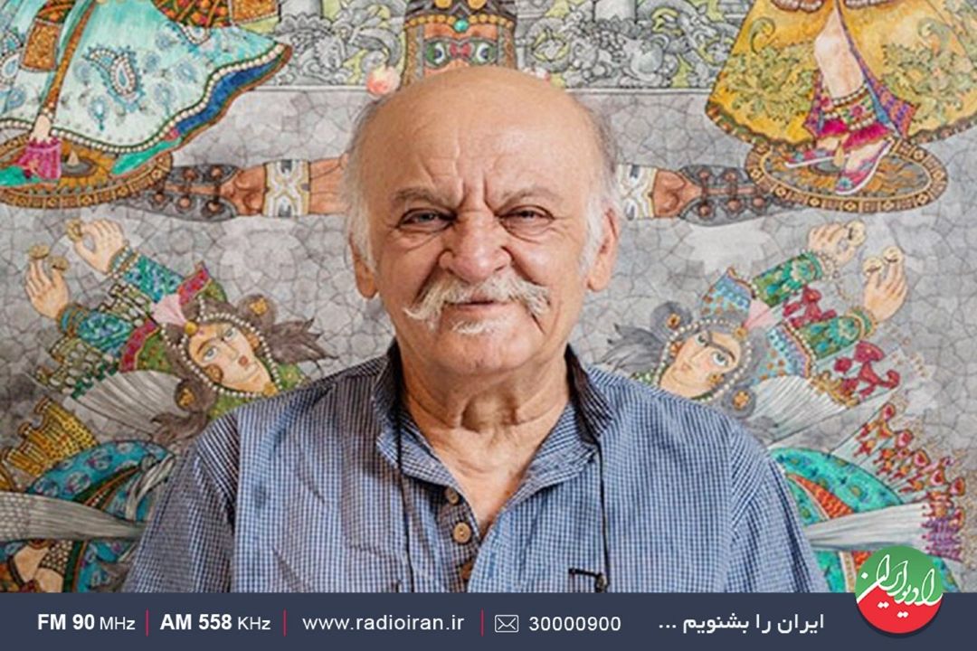 برداشتی آزاد از زندگی یك هنرمند