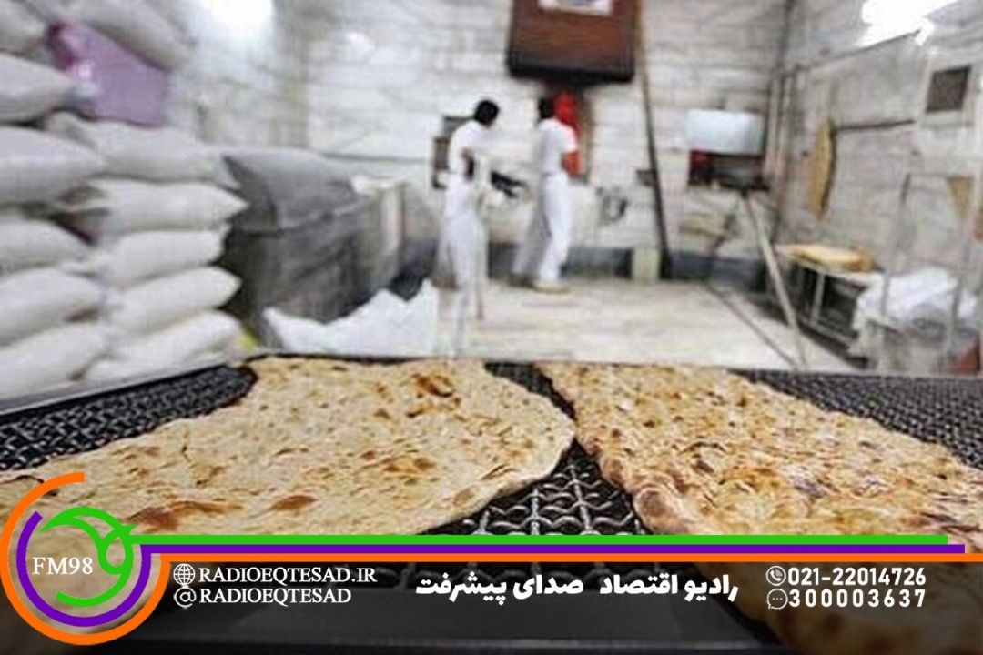 140 نانوایی متخلف در تهران تعطیل شدند