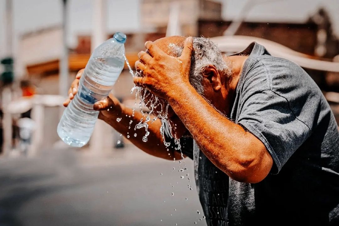 وقتی ما نباید بگیم گرمه...