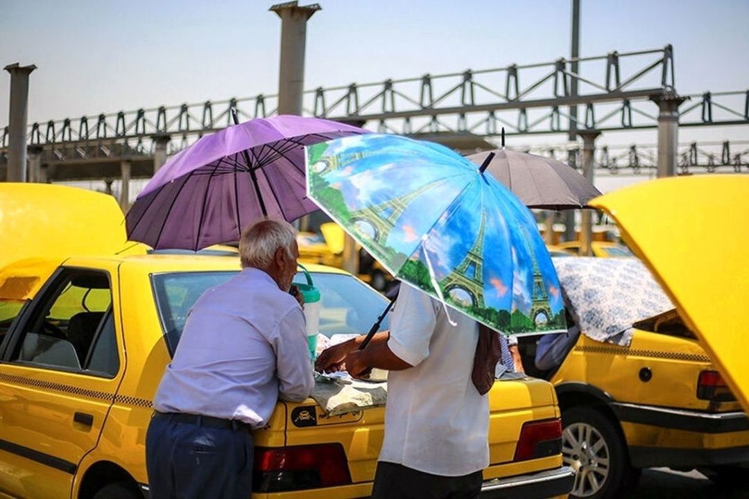هواشناسی ایران1404/4/31؛ماندگاری هوای گرم در كشور تا 5 روز آینده
