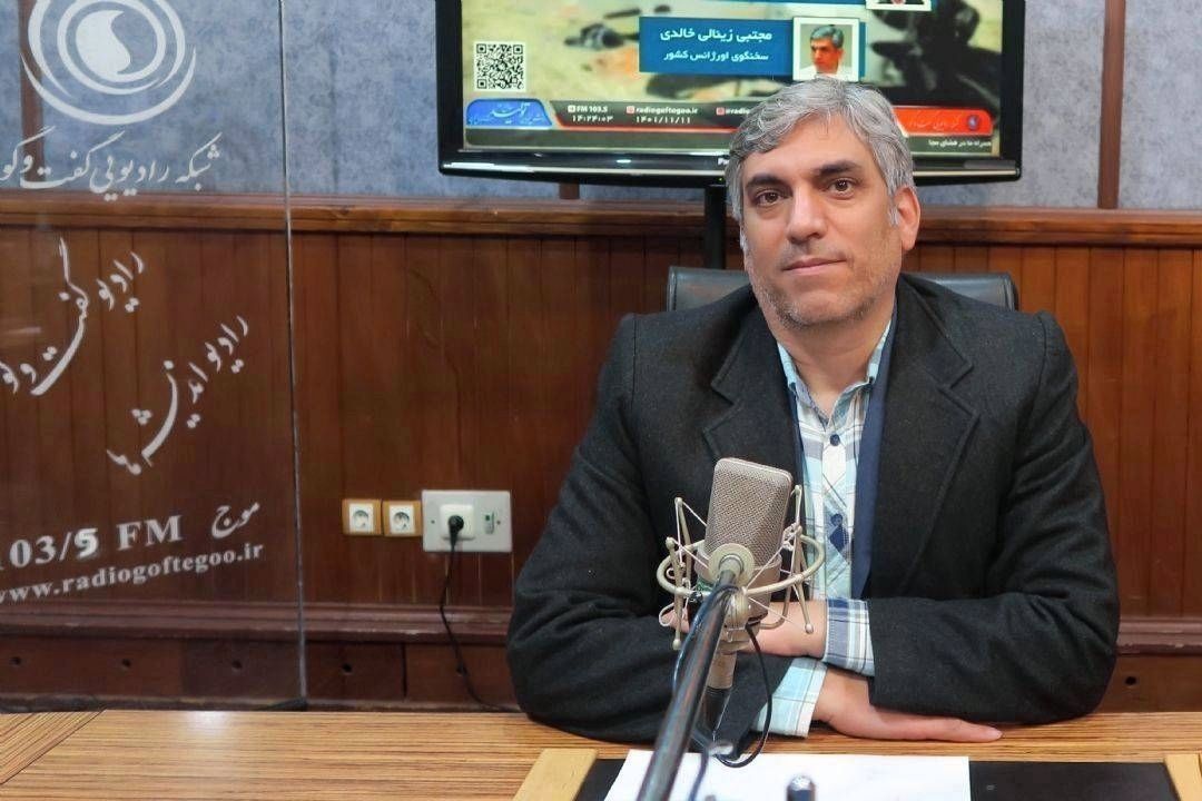 افزایش موج گرما و هشدار نسبت به خطرات گرمازدگی؛ سالمندان، كودكان و شاغلان آسیب‌پذیرترند