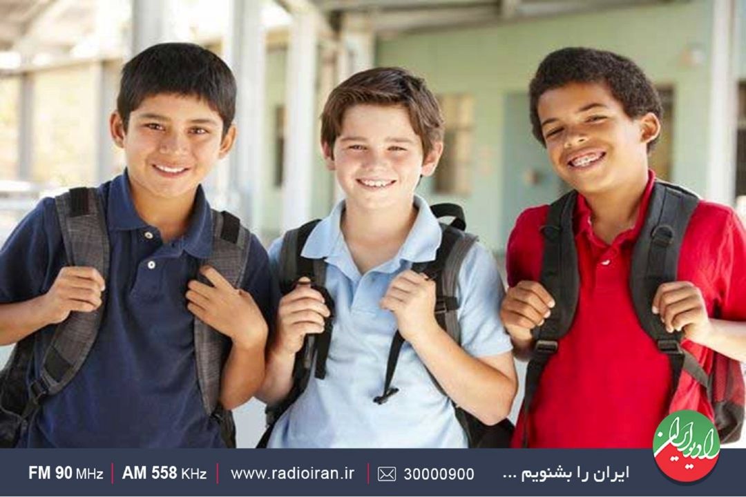 والدین فرزند نوجوان خود را قضاوت نكنند