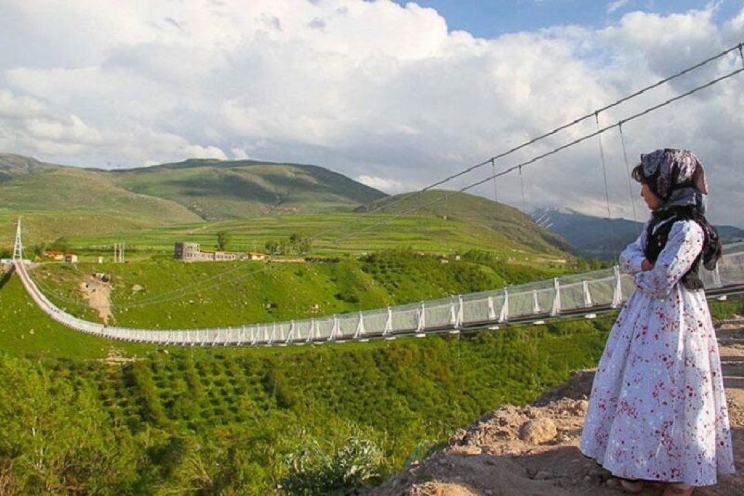 از ییلاق ایران زمین چه خبر...