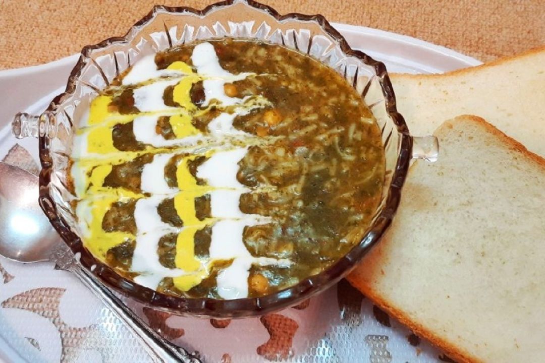 آش قرمه‌سبزی!!!!