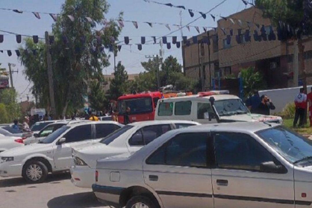 جزئیات حمله تروریستی به دادگستری زاهدان؛ درگیری به پایان رسید