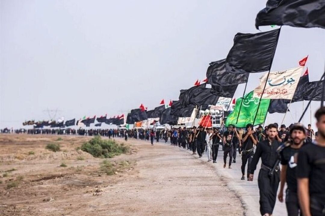 رسانه ملی، تصویرگر حماسه اربعین