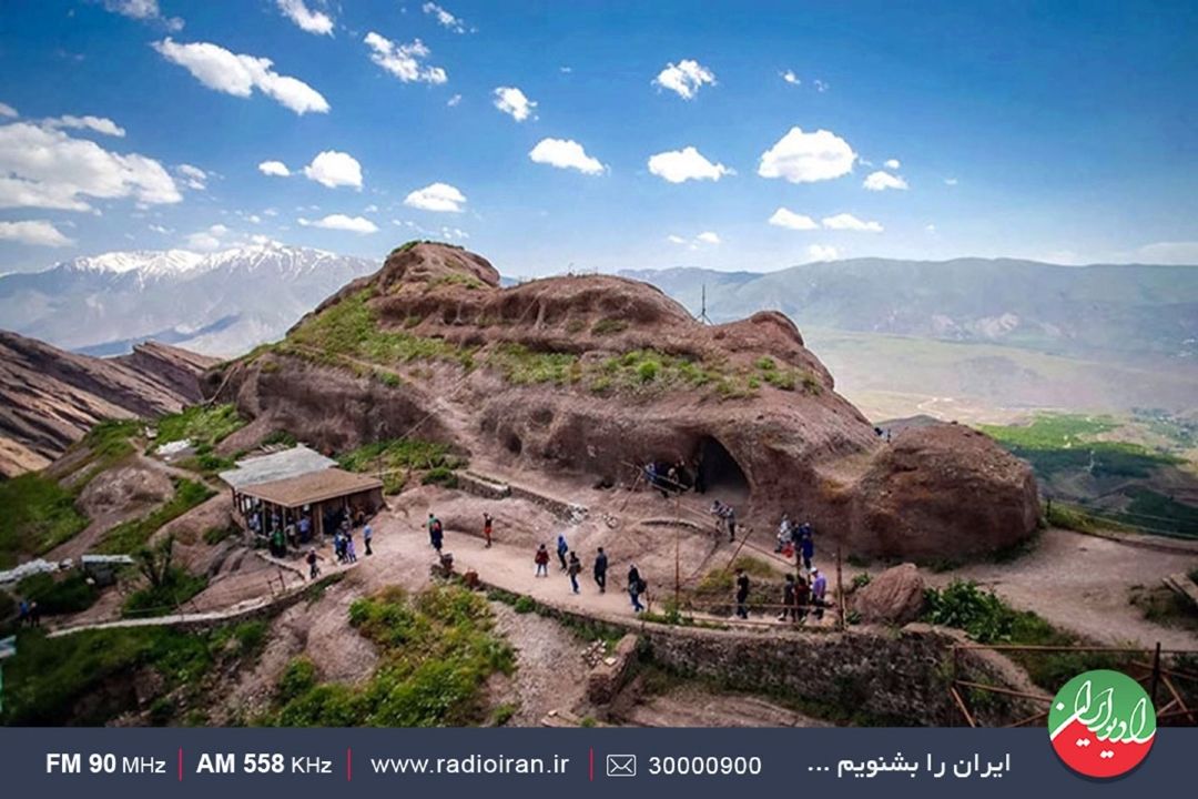 آلاموتی كه به الموت تبدیل شد
