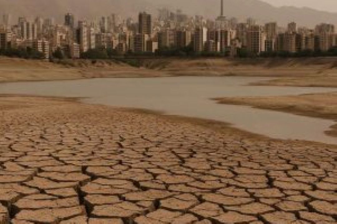 تهران امسال با 40 درصد كم‌بارشی مواجه است