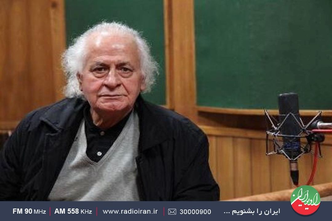 صدای پرویز بهرام در باغ‌هنر رادیو ایران