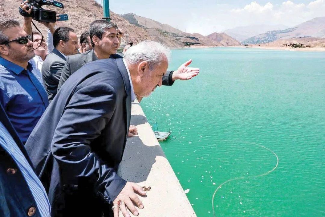 صرفه جویی 6 میلیون مترمكعبی آب تهران با ادامه تعطیلی چهارشنبه‌ها