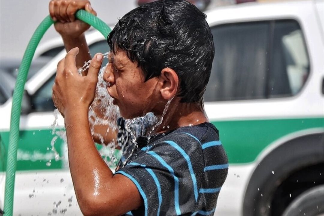 هواشناسی ایران1404/5/6؛ هشدار گرمای شدید در 22 استان