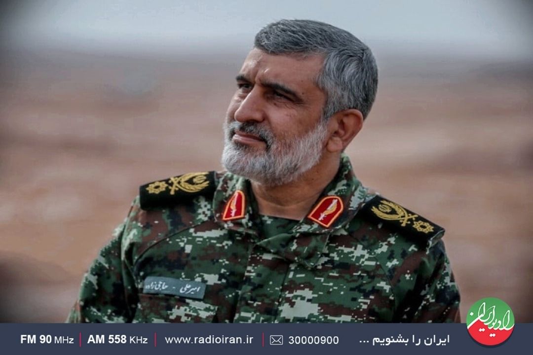 روایتی از سردار امیرعلی حاجی‌زاده