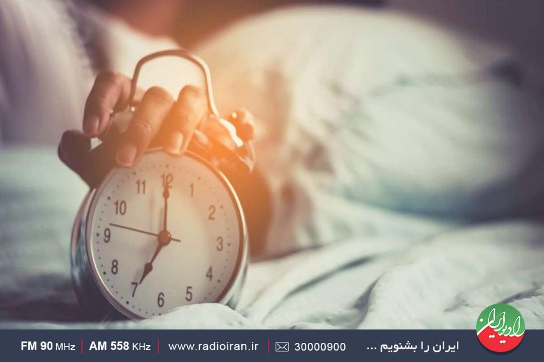 خواب‌كافی در جامعه ایران نادیده گرفته می‌شود 