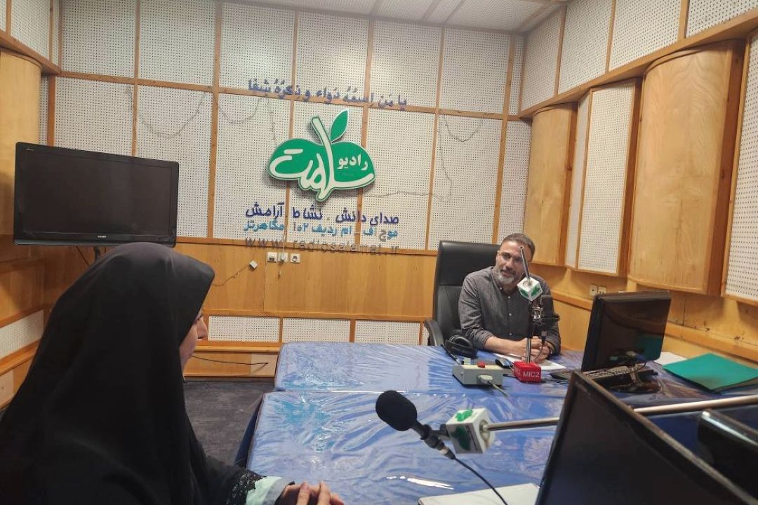 لحظه‌هایی از پشت صحنه «به زندگی سلام كن»
