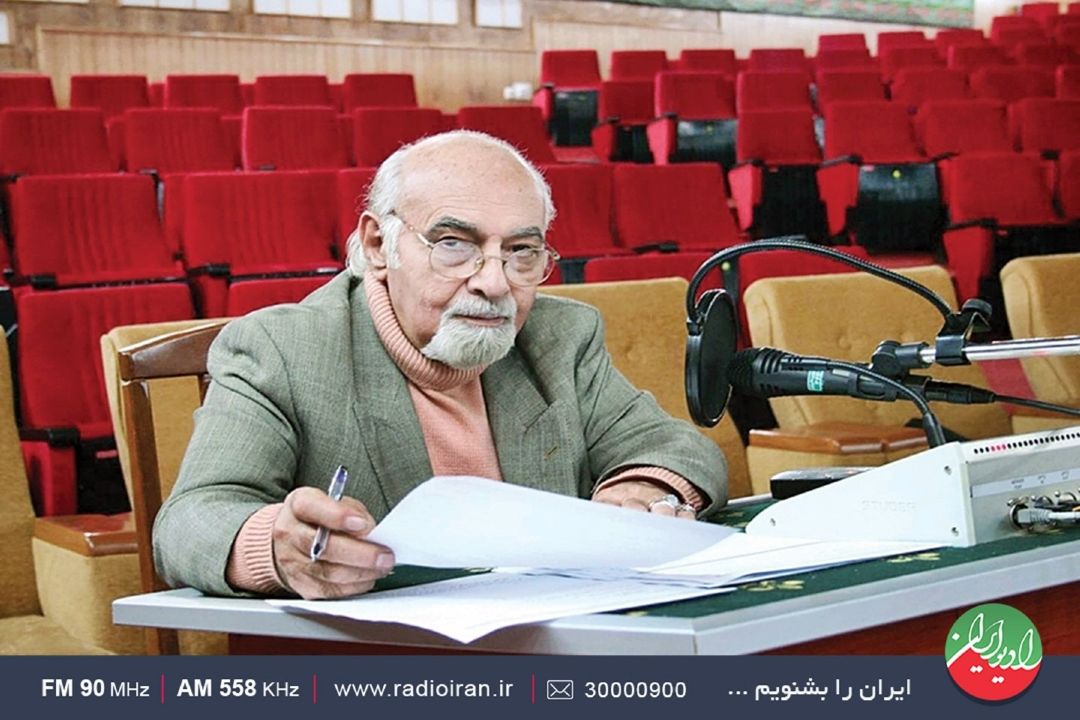 عشق به زبان فارسی با گویندگی آغاز شد