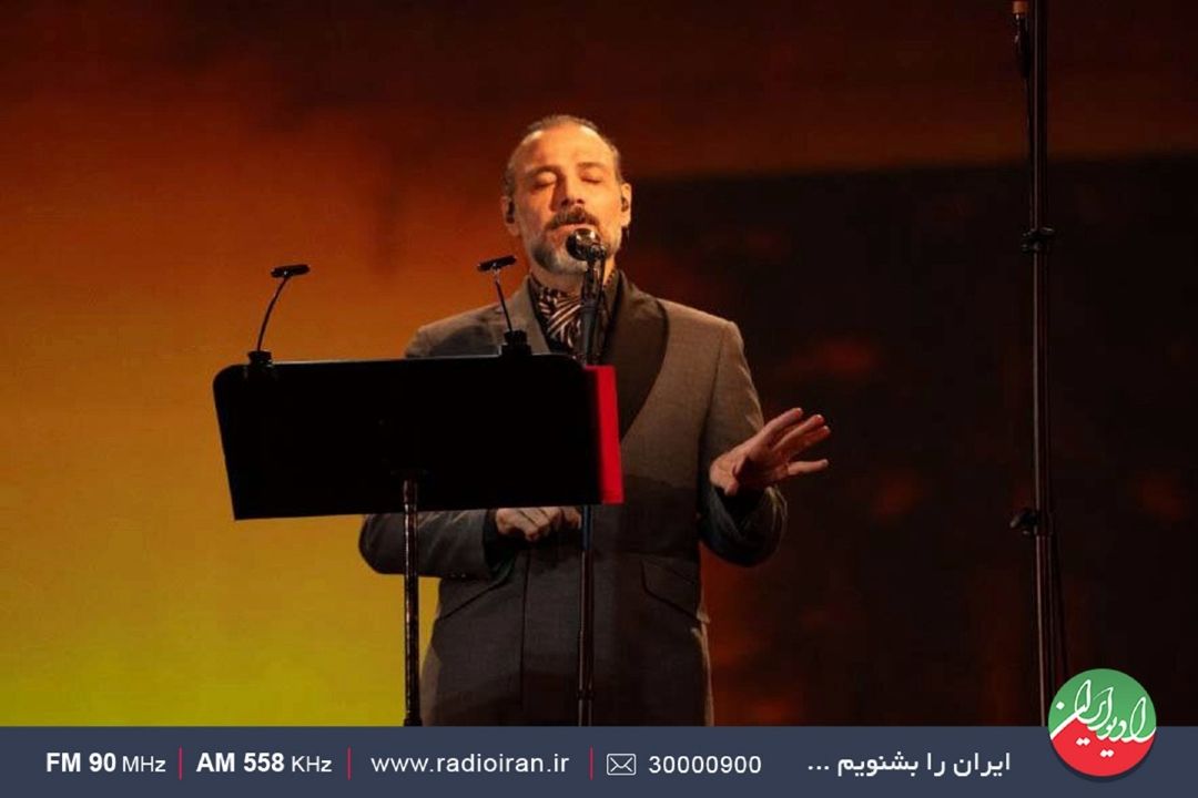 در سووشون صدای خواننده كوك است
