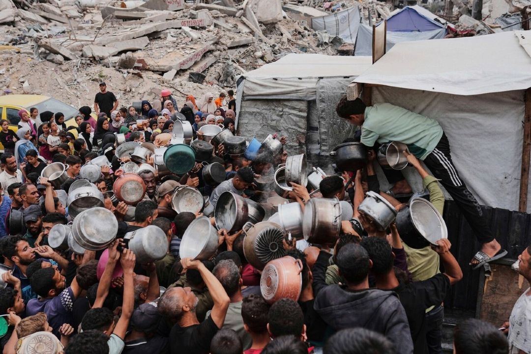 نقش مبهم و سكوت مرگبار نهادهای بین‌المللی در بحران انسانی غزه