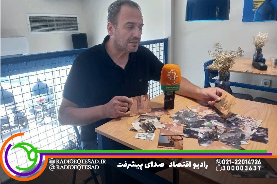 روایت زندگی دو برادر شهید از بازار تا میدان نبرد