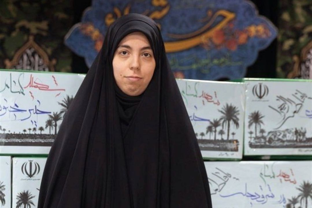 «سر خط خون»؛ روایت زندگی و شهادت فرشته افشردی، دختر سرلشگر باقری