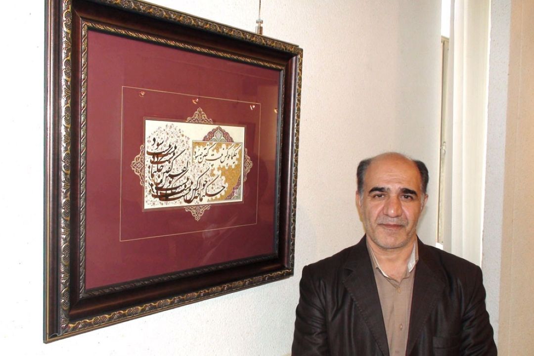 آشنایی با هنرمندان ایلامی