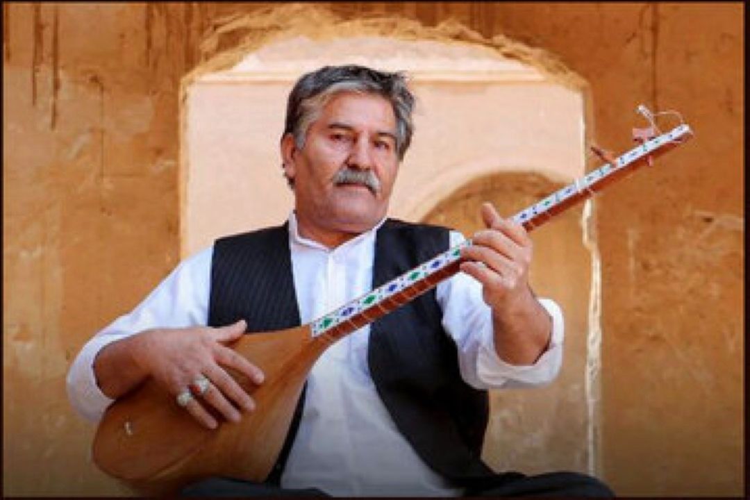 سازی كه معشوق نوازنده‌اش بود
