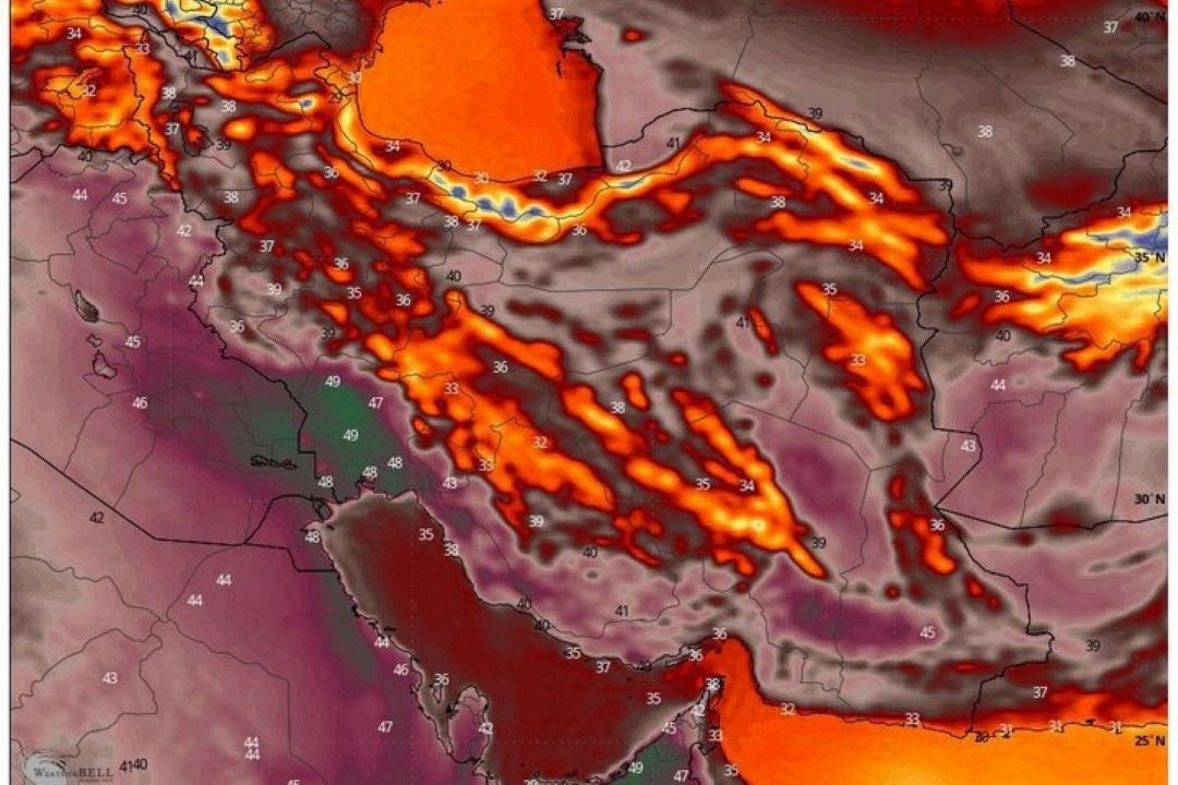 هشدار هواشناسی؛ ماندگاری شدت هوای گرم در كشور تا 5 روز آینده