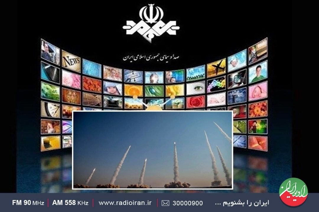 پشت صحنه برنامه «در قلب جام جم»