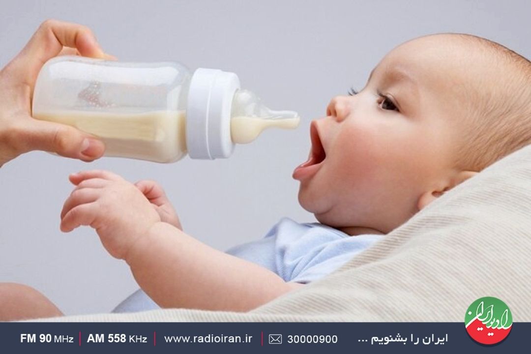 تغذیه با شیرمادر خواص گوناگونی دارد