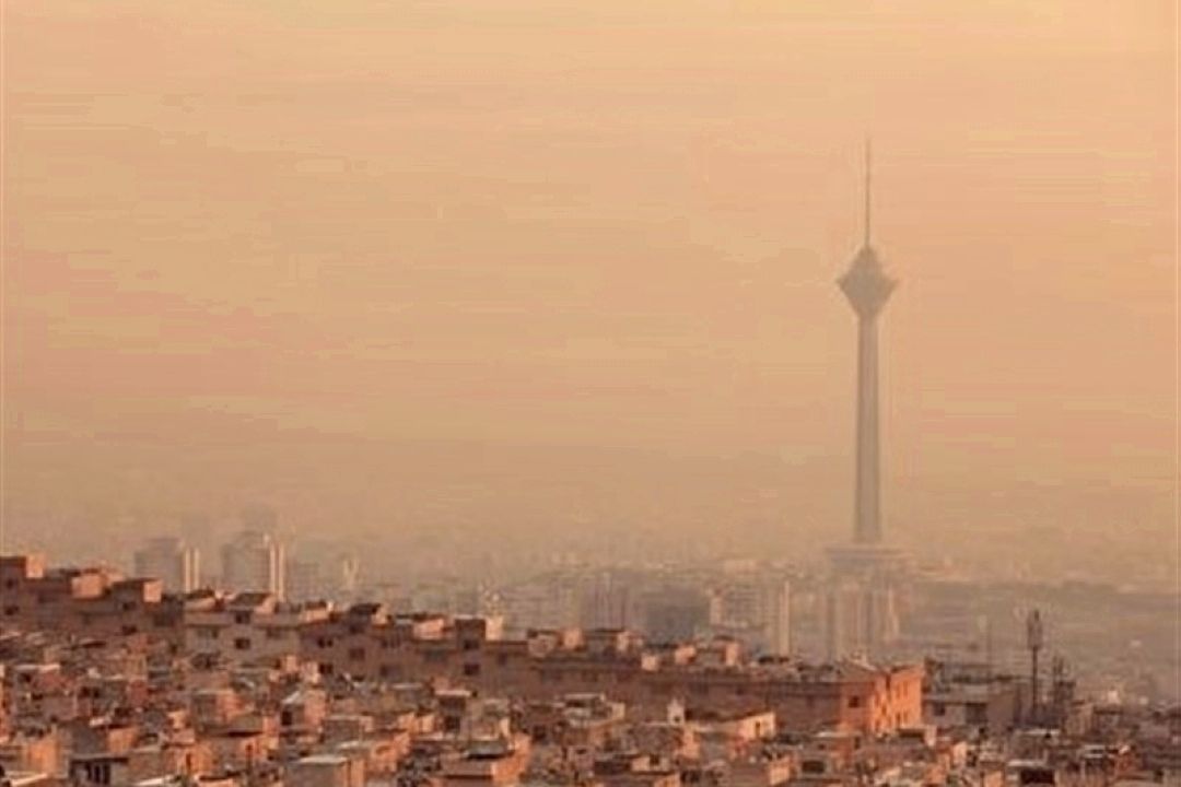 افزایش آلودگی هوا و گرد و غبار تهران؛ راهكارهای مقابله با معضل تابستانه