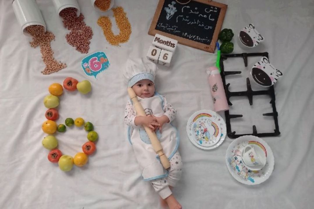 توصیه مهم انجمن تغذیه با شیر مادر؛ آغاز غذای كمكی از شش ماهگی