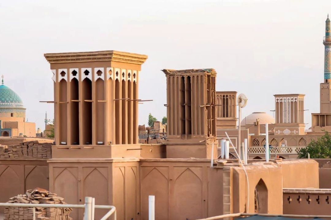 چه خبر از یزد؟