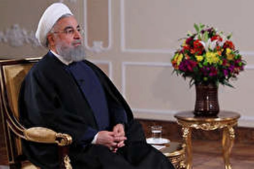 آقای روحانی در گفتگوی زنده تلویزیونی با مردم