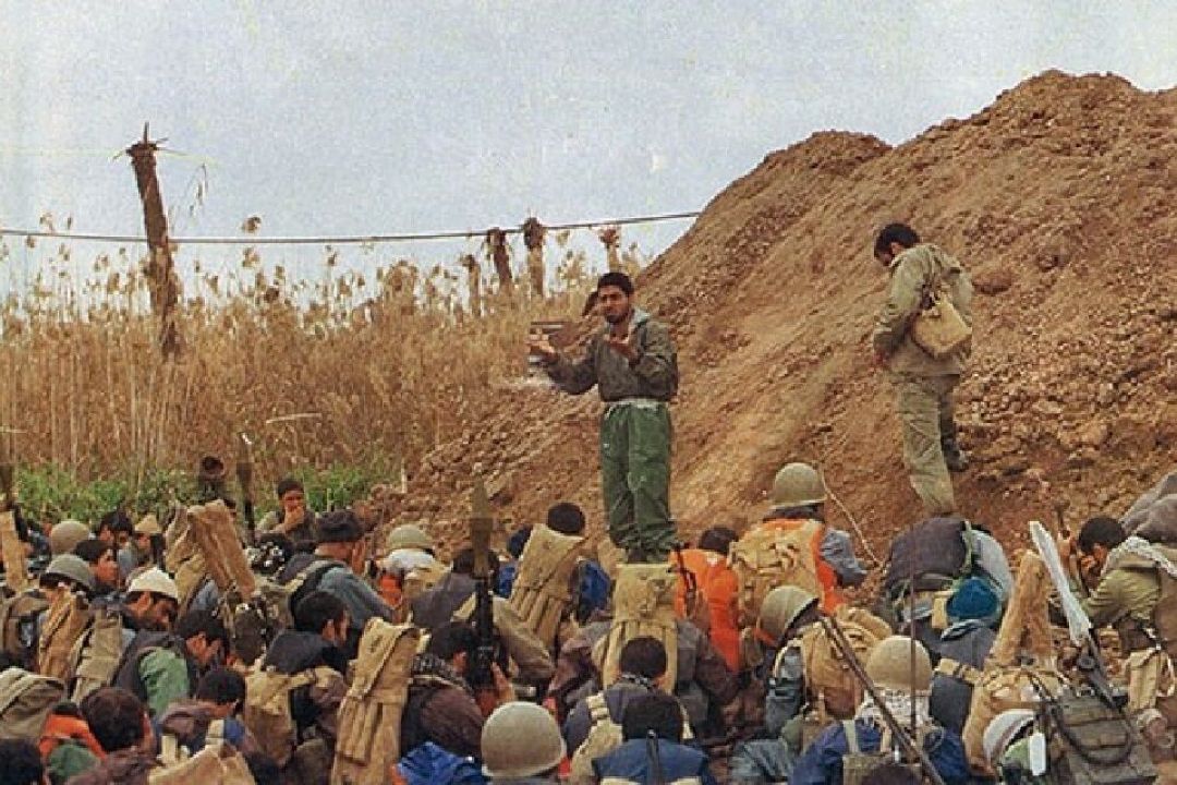 خاطراتی از جبهه...