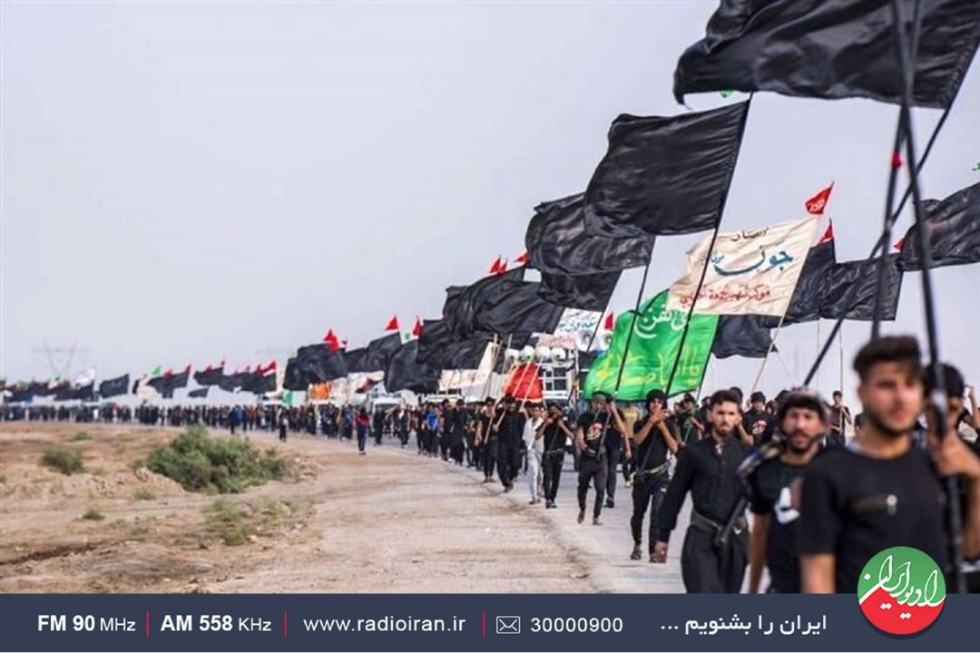 «چهل پرده اشك»؛ پژواك شور حسینی از ایران تا كربلا