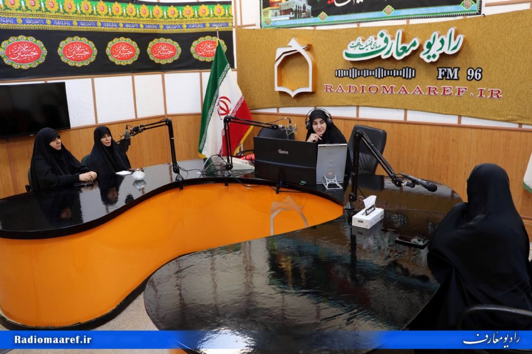 پشت صحنه برنامه زنده «زندگی زیباست» 